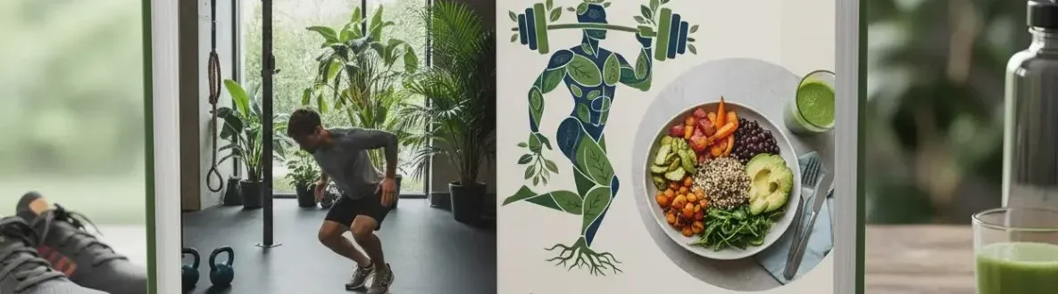 Функциональные тренировки и диета на растительной основе: руководство 2025 Функциональные тренировки и диета на растительной основе: руководство 2025