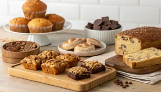 Белковая выпечка: лучшие рецепты для набора мышц и спортивного рациона