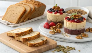 Белок в хлебе и десертах: тренды выпечки 2026 для фитнес-образа жизни